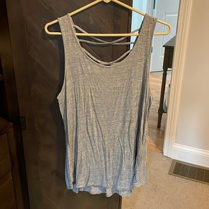 APt 9 tank with gold details